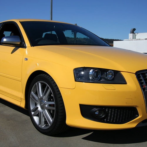 Audi S3