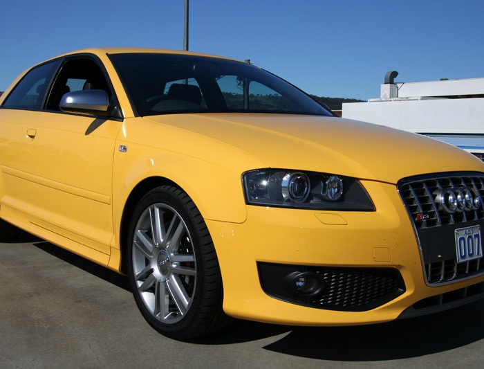 Audi S3 logo Image