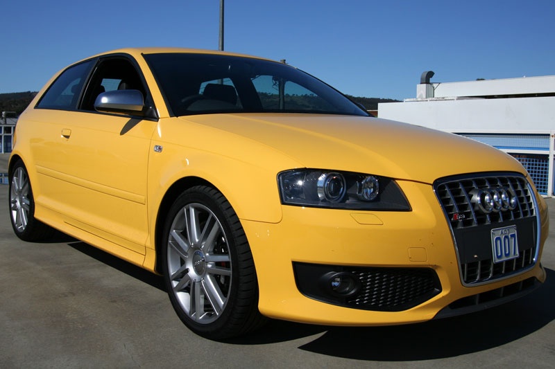 2011 Audi S3
