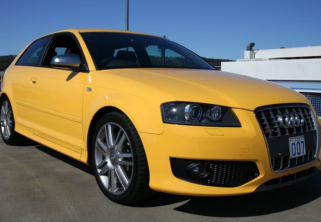 Audi S3 image 5