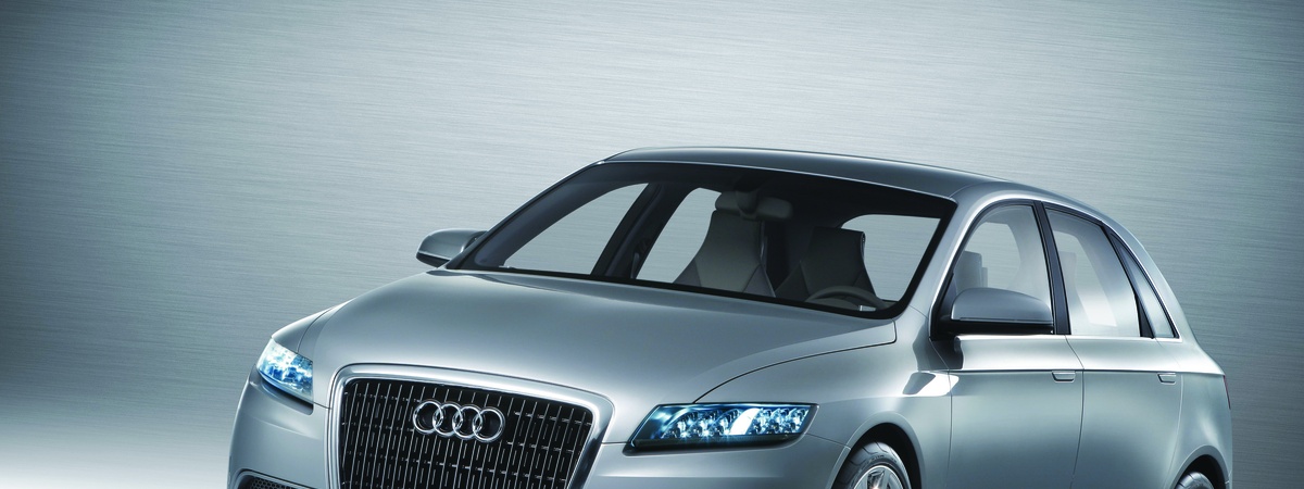 Audi Hero Image