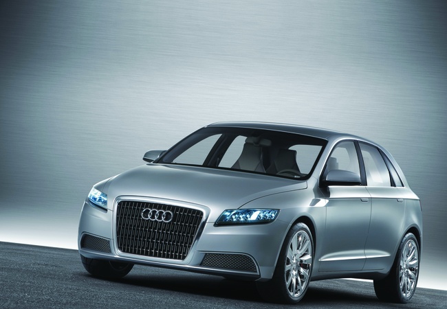 Audi S4 in Nigeria