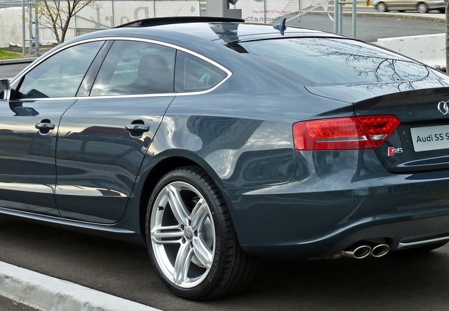 Audi S5 image 3