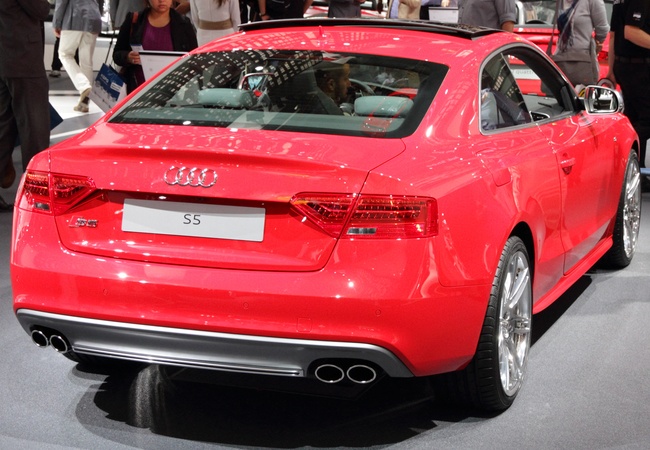 Audi S5 image 5