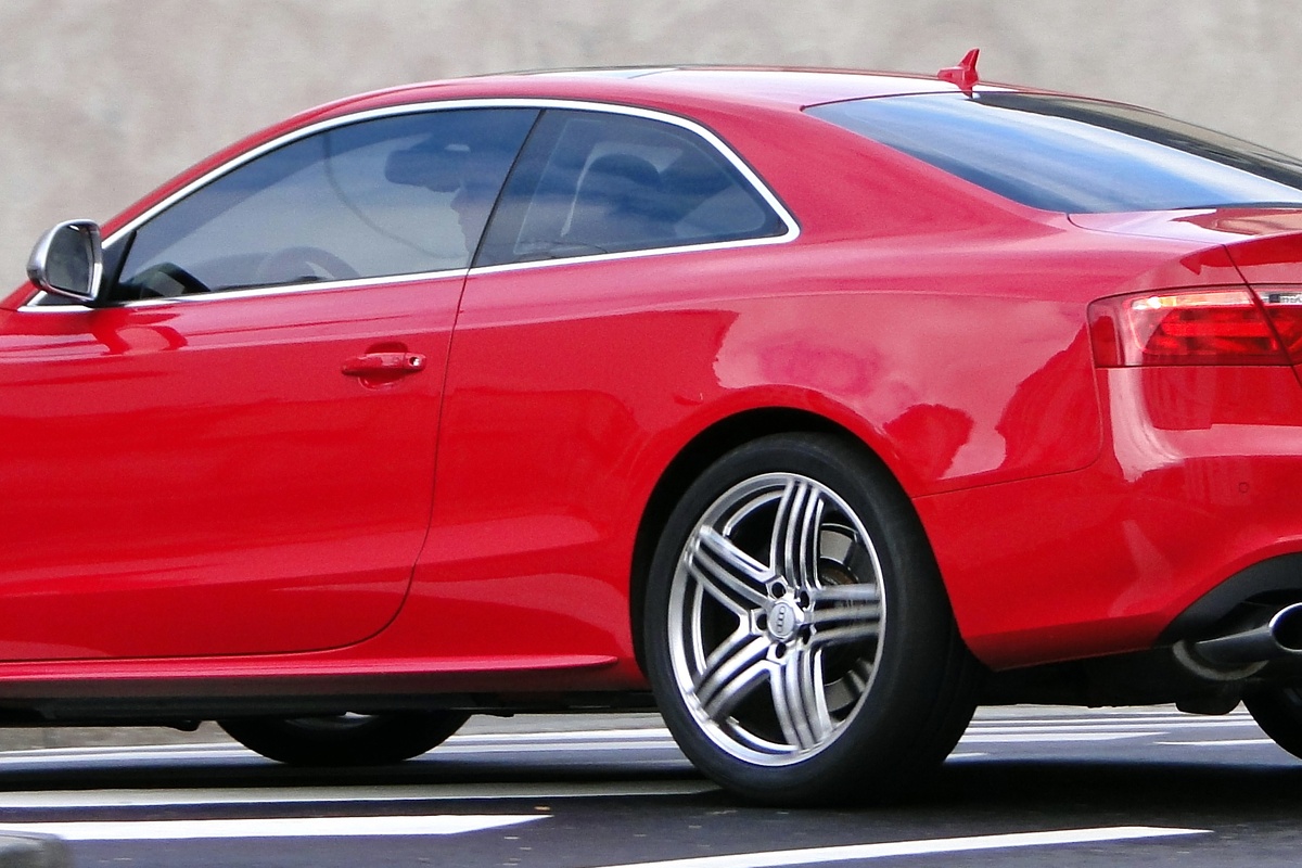 Audi S5