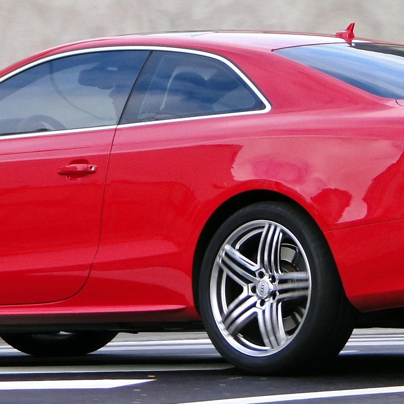 2009 Audi S5