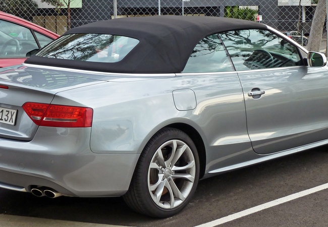 Audi S5 image 4