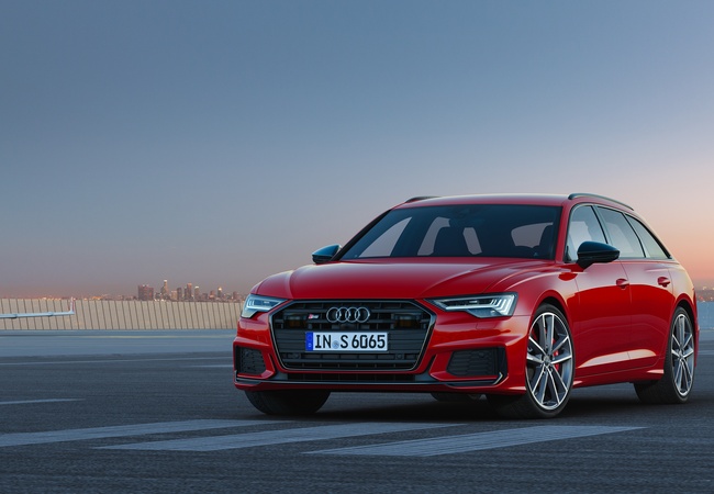 Audi S6 image 2