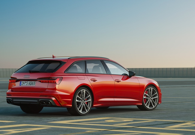 Audi S6 image 5