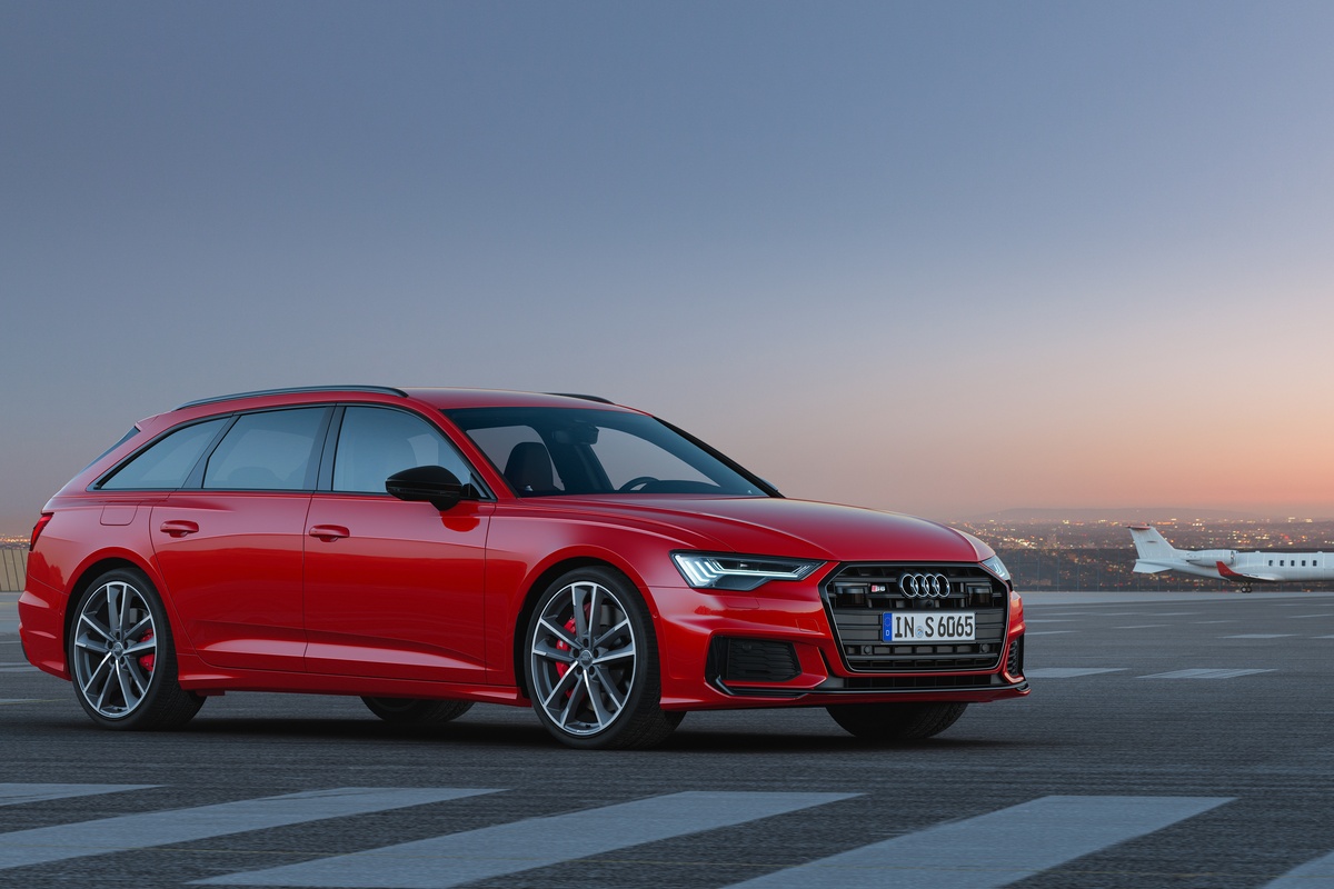 Audi S6