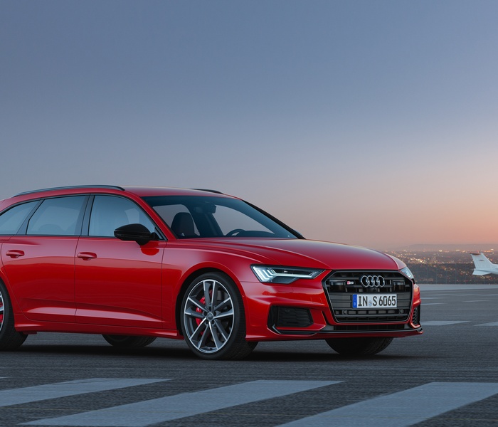 Audi S6 logo Image