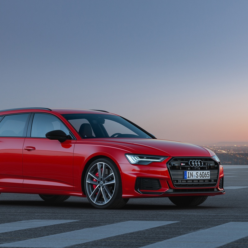 2008 Audi S6