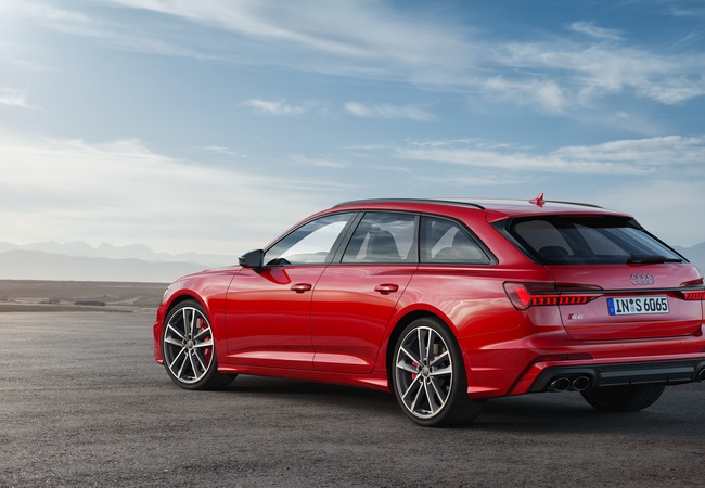 Audi S6 image 4