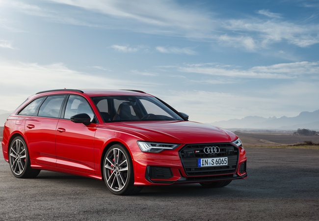 Audi S6 image 3