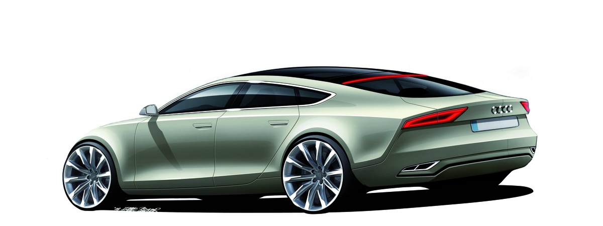 Audi Hero Image