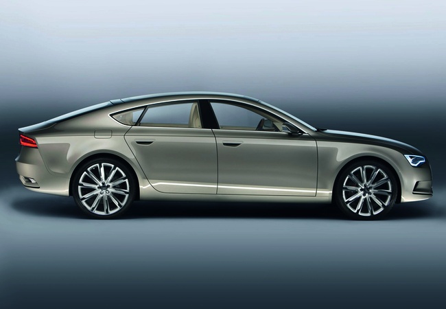 Audi S8 image 3