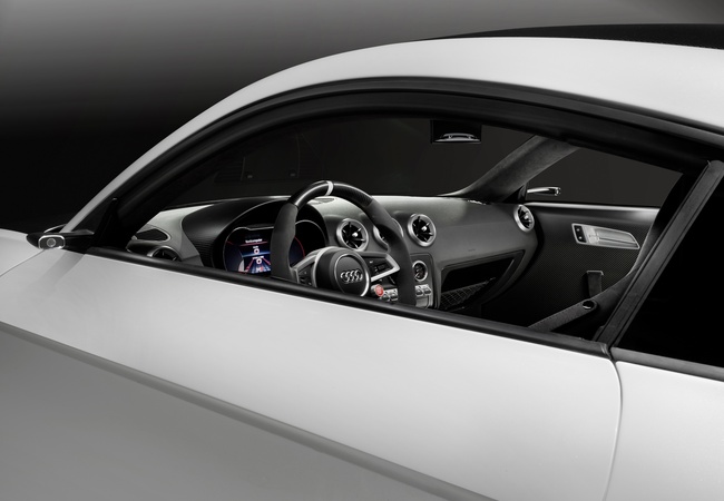 Audi TT image 3