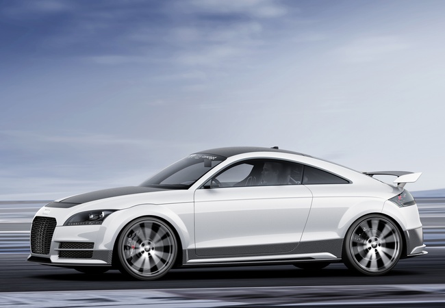 Audi TT image 5