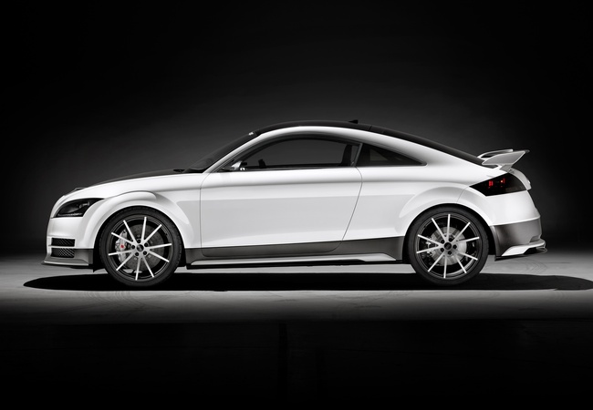 Audi TT in Nigeria