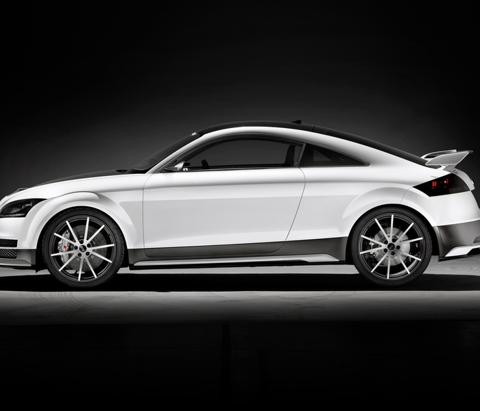 Audi TT logo Image