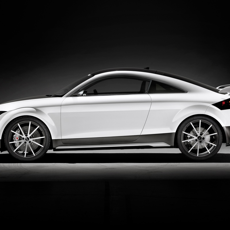 2012 Audi TT