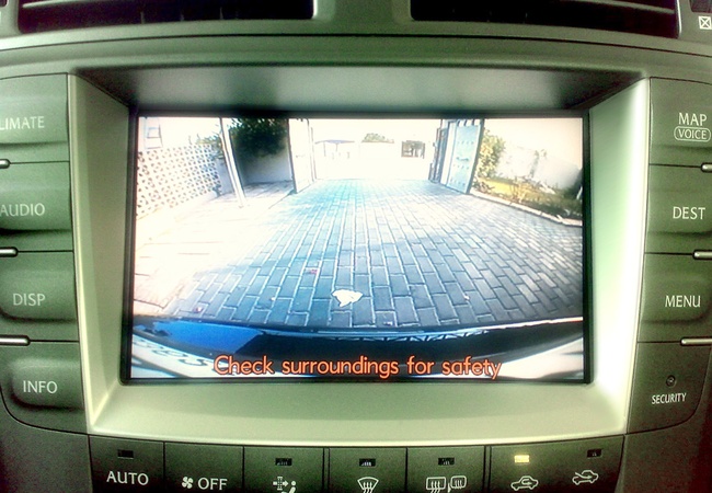 Backup Cameras in Nigeria