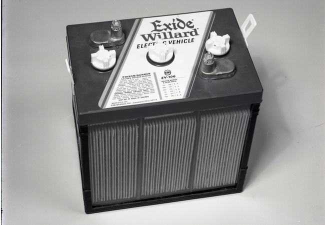Battery image 2