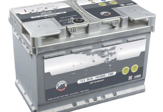 Battery in Nigeria