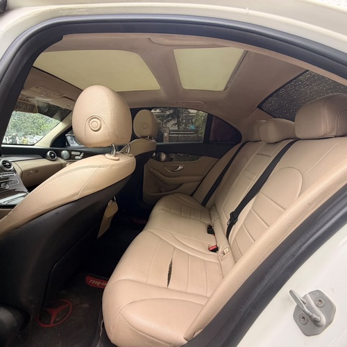 BELGIUM STANDARD   2016 MERCEDES BENZ C300 IN ABUJA