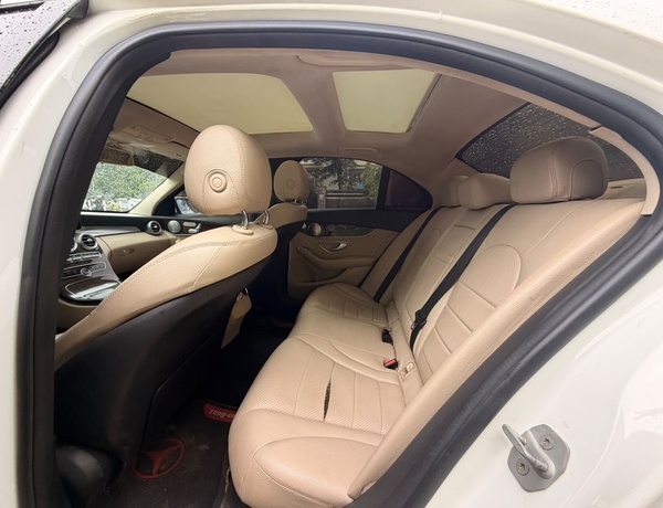BELGIUM STANDARD   2016 MERCEDES BENZ C300 IN ABUJA