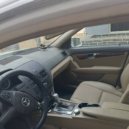 Benz c300 in Oyigbo
