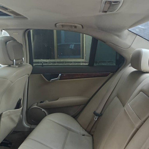 Benz c300 in Oyigbo