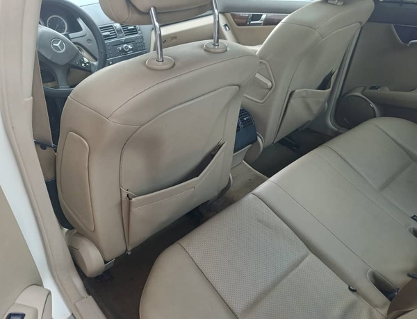 Benz c300 in Oyigbo