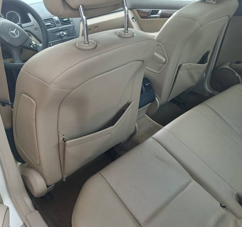 Benz c300 in Oyigbo image