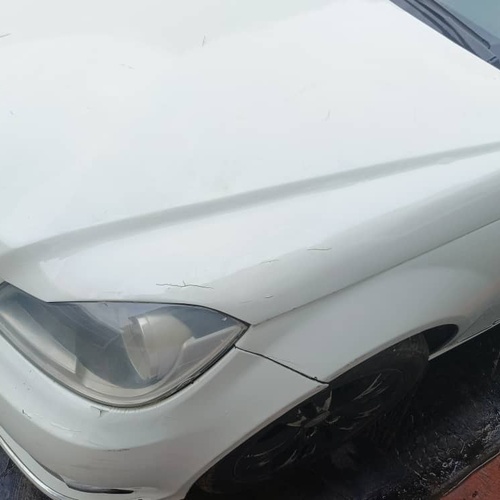 Benz c300 in Oyigbo