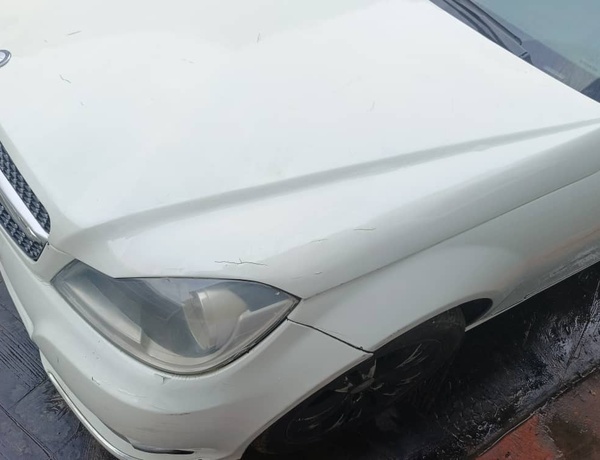 Benz c300 in Oyigbo