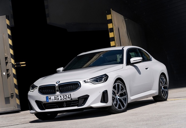 BMW 2-Series 230i in Nigeria