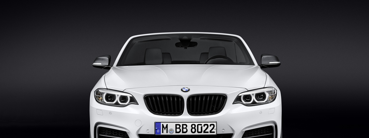 BMW Hero Image