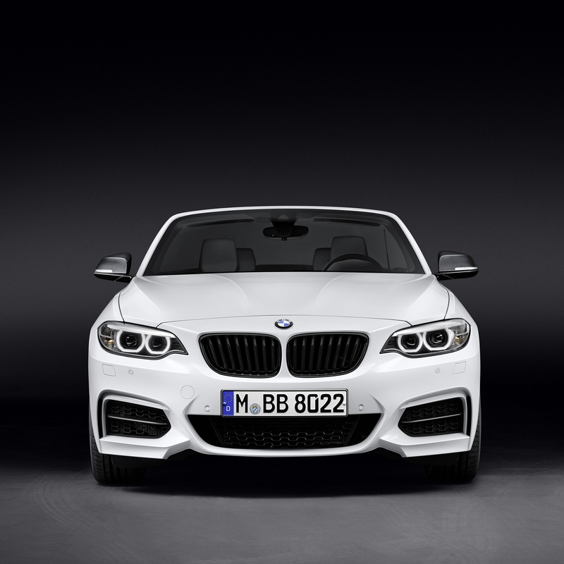 2014 BMW 2-series