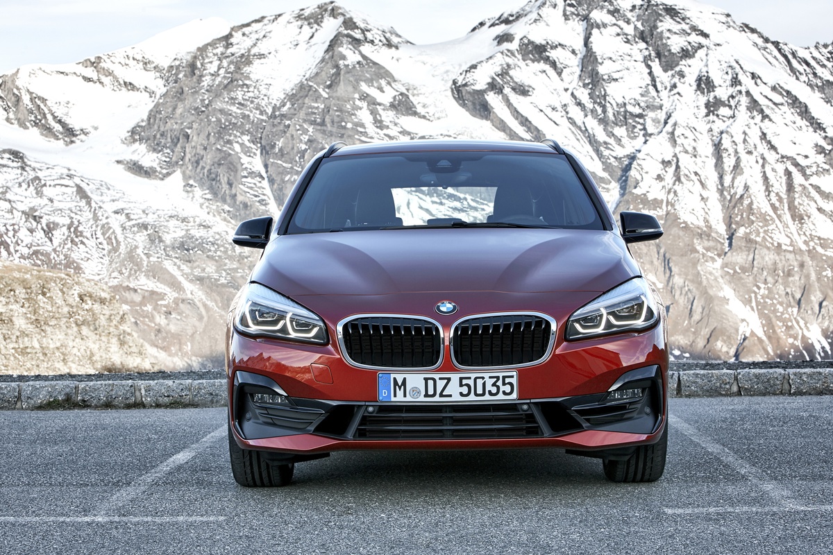 BMW 2-series