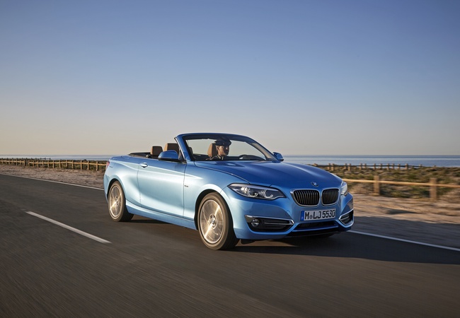 BMW 2-series in Nigeria