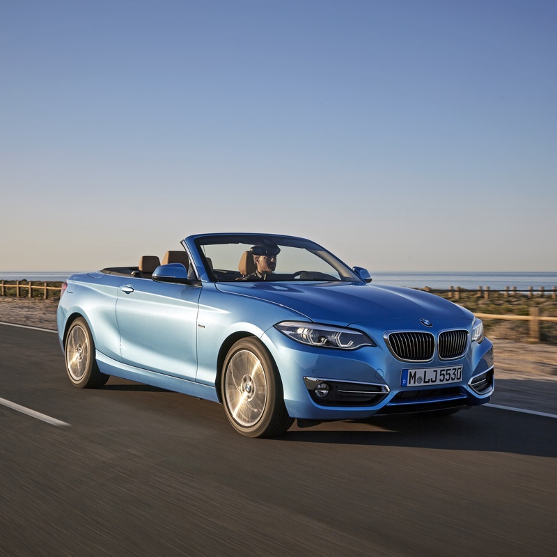2018 BMW 2-series