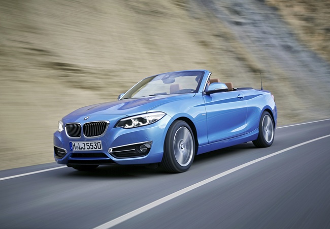 BMW 2-series image 3