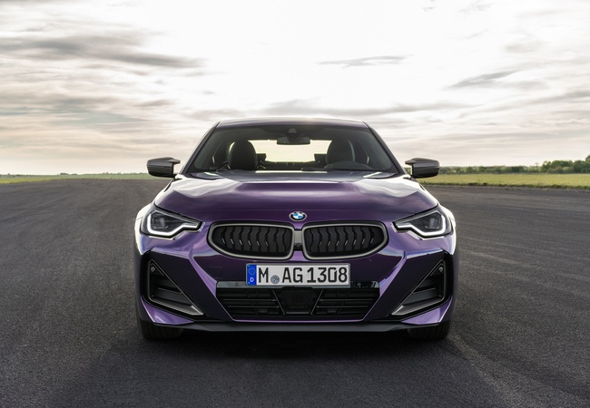 BMW 2-Series in Nigeria