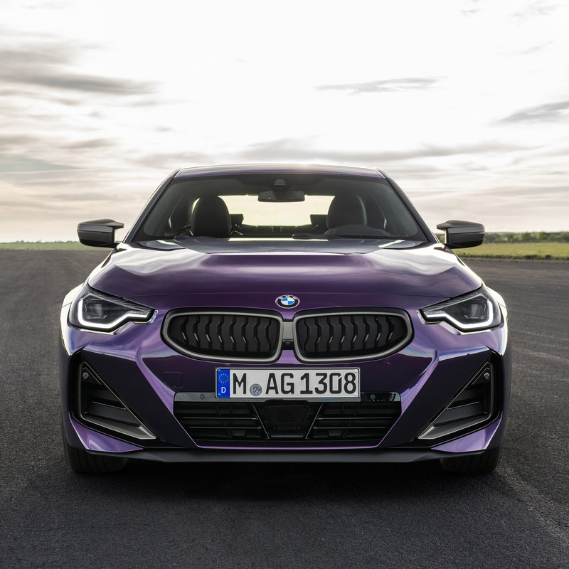2018-2022 BMW 2-Series