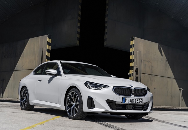 BMW 2-Series Gran Coupe in Nigeria