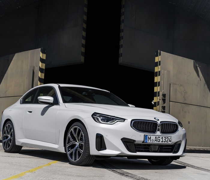 BMW 2-Series Gran Coupe logo Image