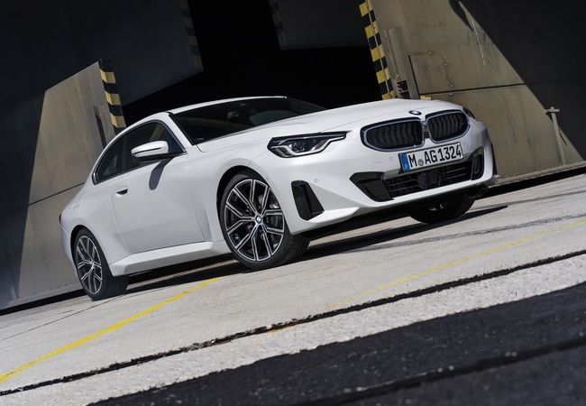 BMW 2-Series Gran Coupe image 2