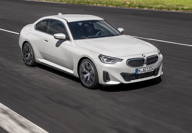 BMW 2-Series Gran Coupe image 5
