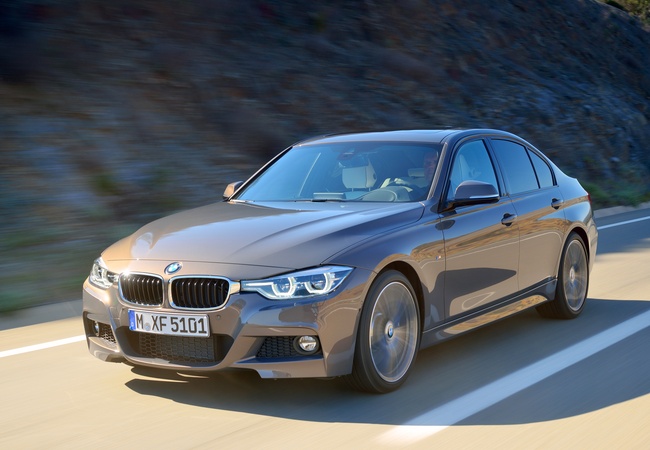 BMW 3 Series 328i image 4